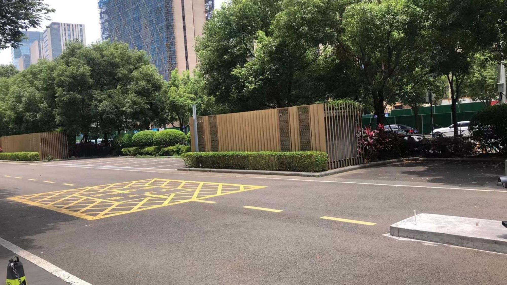 福州泰禾智选假日酒店 外观 照片
