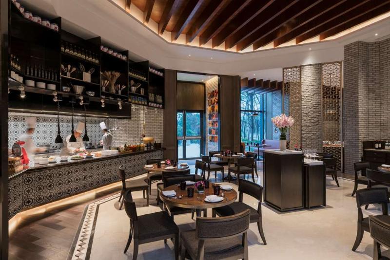 福州泰禾智选假日酒店 外观 照片
